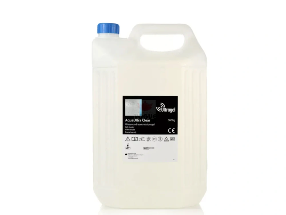 Ultrazvukový gél na HIFU 5000ml