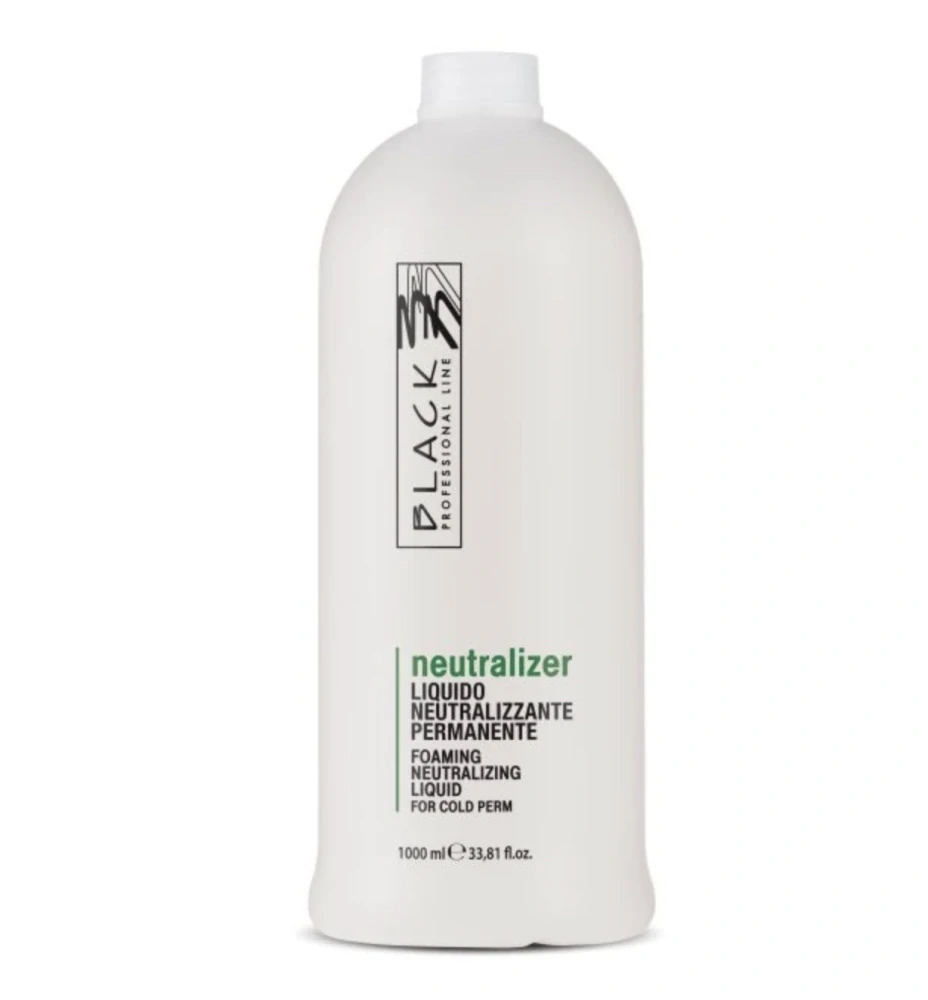 BLACK Ustalovač k trvalej 1000ml