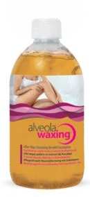 Alveola podepilačný olej s eukalyptom 300ml