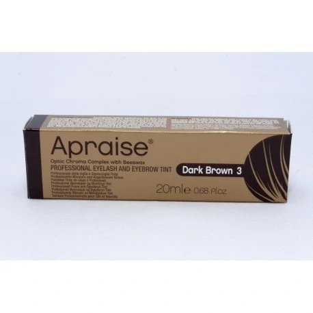 APRAISE Farba na obočie hnedá 20ml