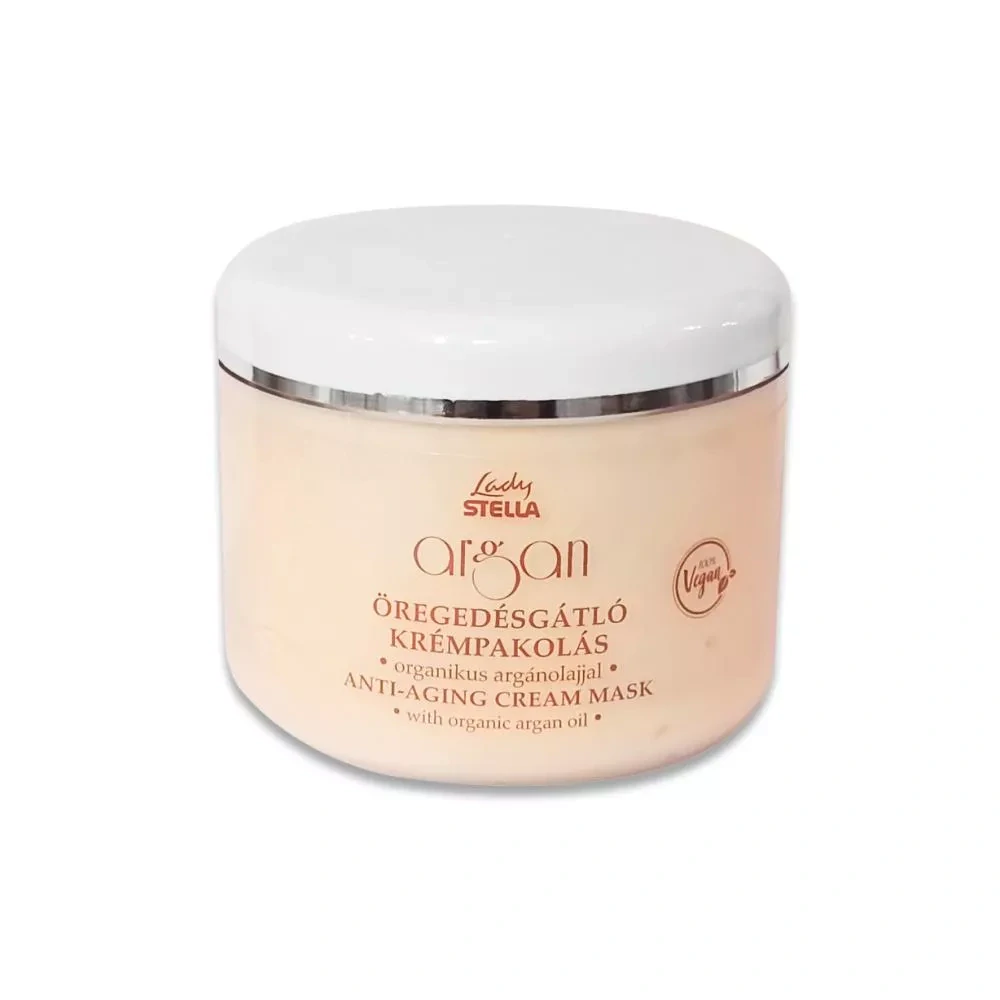 Lady Stella Argánová krémová maska 200ml