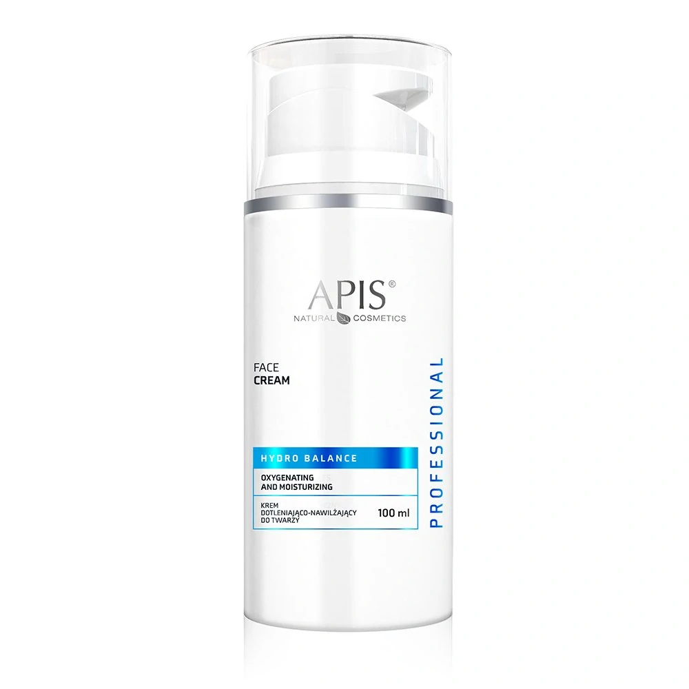 APIS Oxidačný a hydratačný krém na tvár 100ml