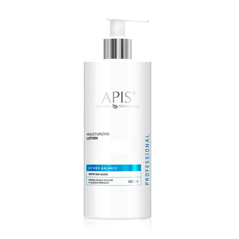APIS Hydratačné mlieko s morskými riasami 500ml