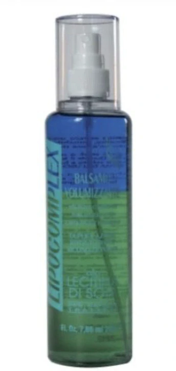 BES dvojzložkový objemový balzam 200 ml