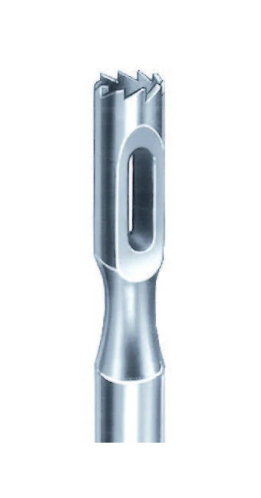BUSCH Dutá fréza hladká, Ø 2,3 MM 225RS023