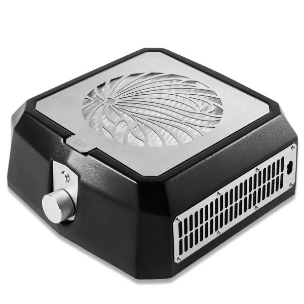 Microstop odsávačka prachu Base Pro Čierna
