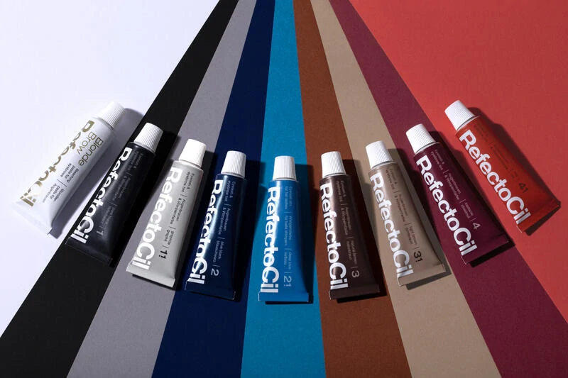 Refectocil farba na obočie svetlohnedá č.3.1 - 15ml