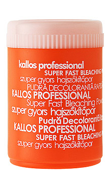 Kallos melír na vlasy 35g oranžové balenie