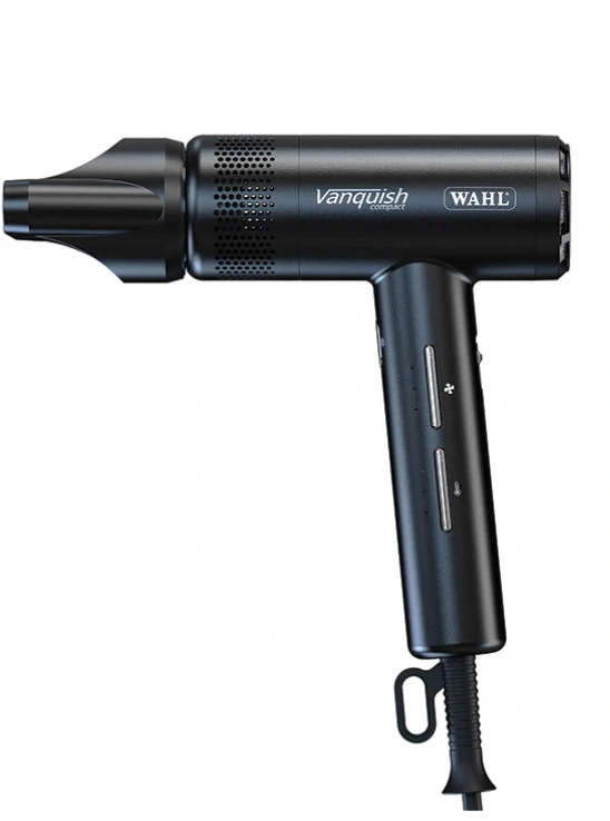 Wahl Vanquish prémiový digitálny fén s BLDC motorom a LED displejom
