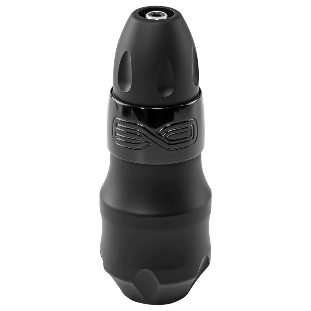 FK Irons Exo Black Ops tetovací strojček - zdvih 3,2 mm