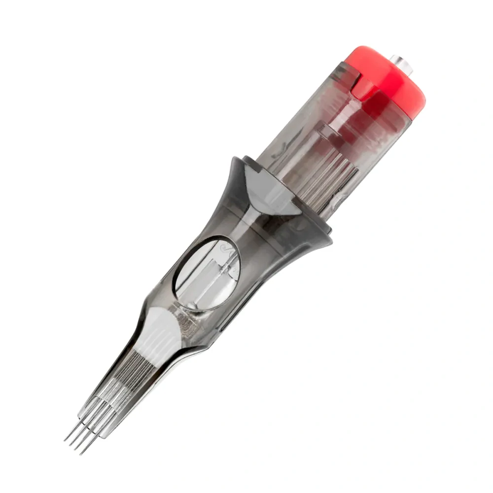 Cartridge na tetovanie El Cartel V2 - 0.30 3RLX 3 Long Taper 10 ks.