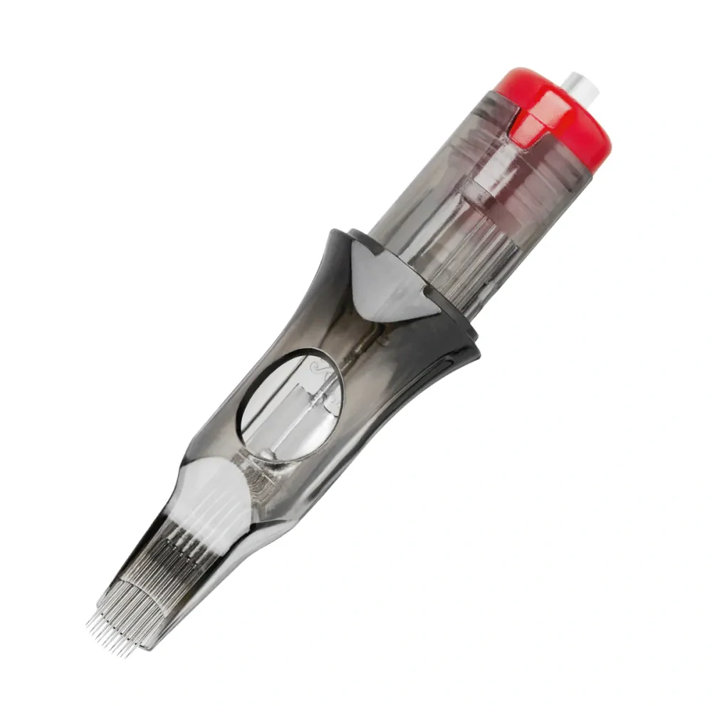 Cartridge na tetovanie El Cartel V2 - 0.35 7RS 10ks.