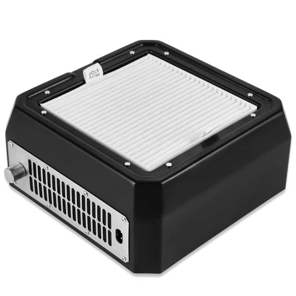 Microstop odsávačka prachu Base Čierna