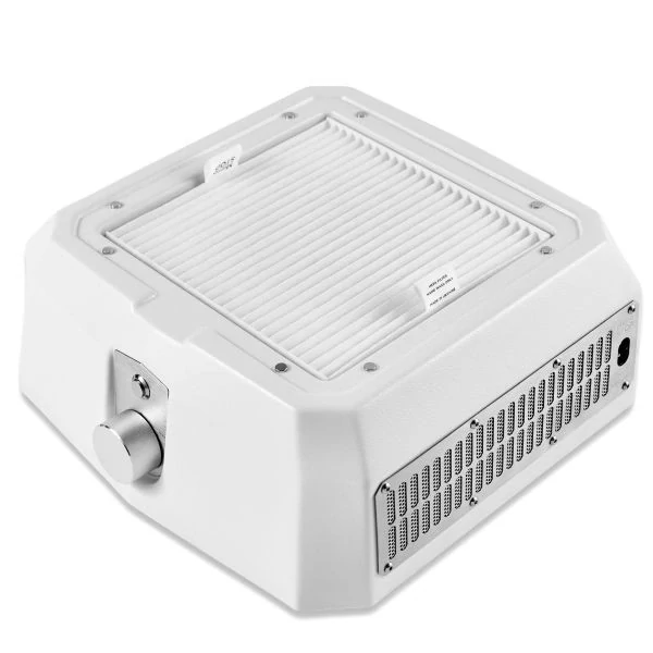 Microstop odsávačka prachu Base Pro Biela