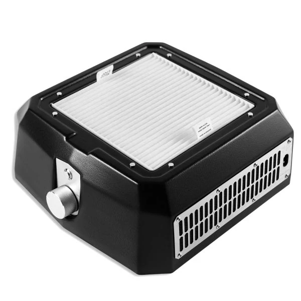 Microstop odsávačka prachu Base Pro Čierna