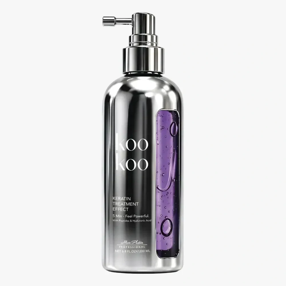 Mon Platin koo koo keratínové ošetrenie v spreji 200ml