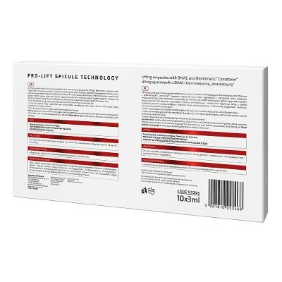 APIS PRO LIFT SPICULE ampulky/10ks x 3ml