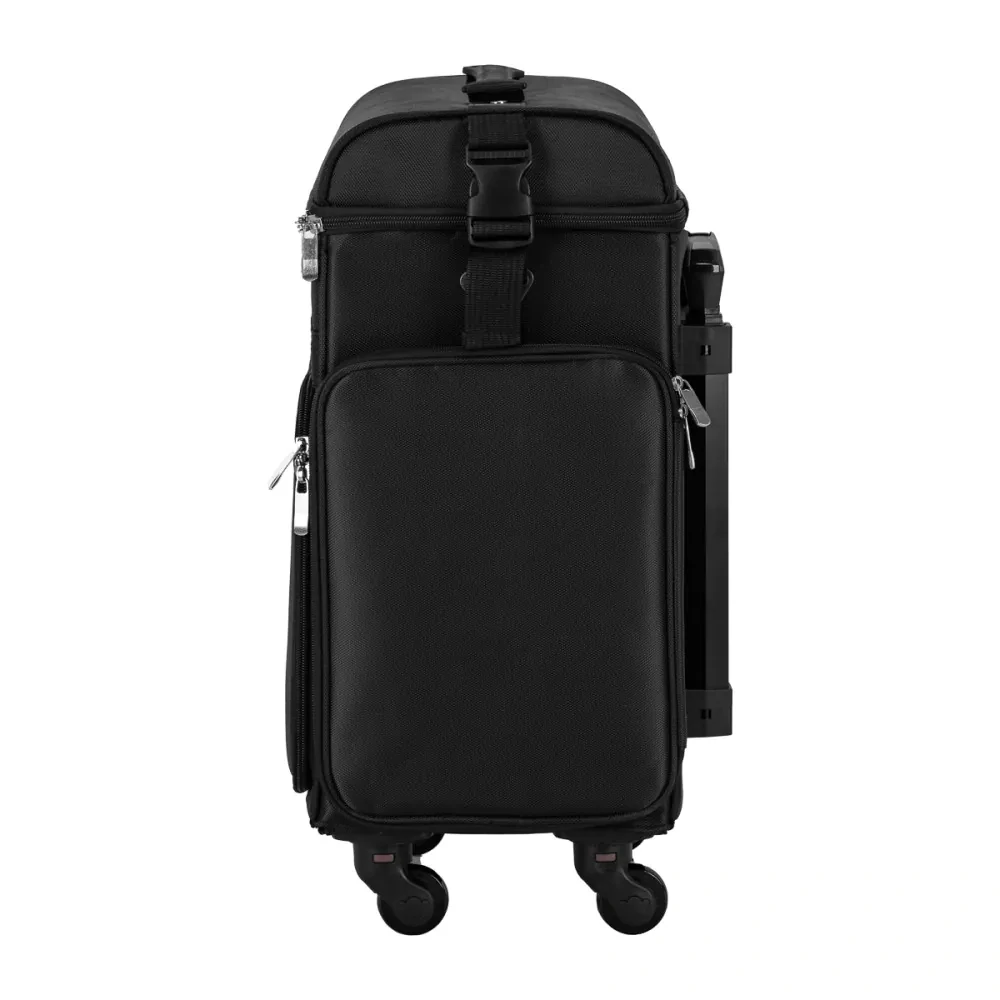 Kozmetický kufrík Look 1328 na kolieskach