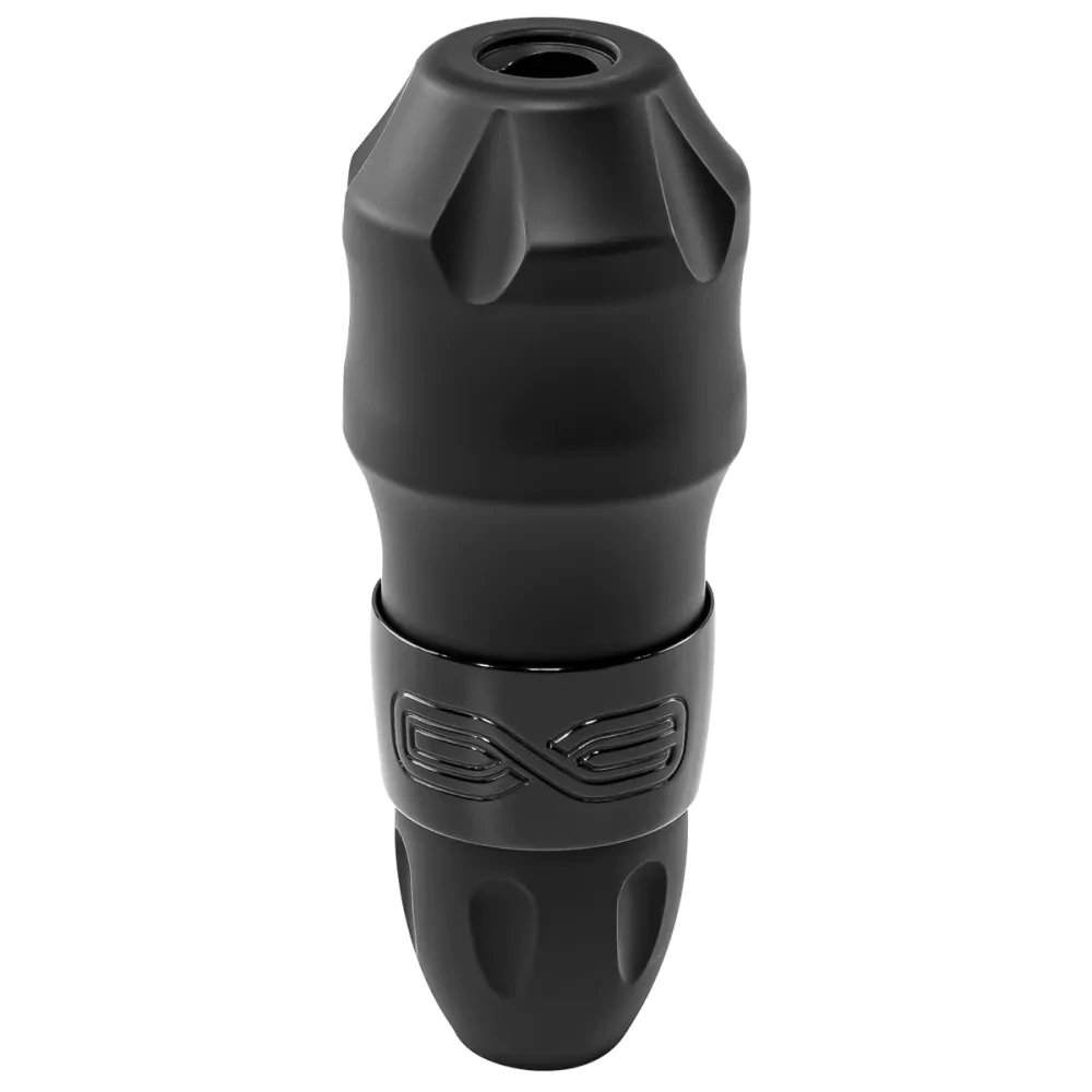 FK Irons Exo Black Ops tetovací strojček - zdvih 3,2 mm