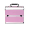 Kozmetický kufrík ružový 44