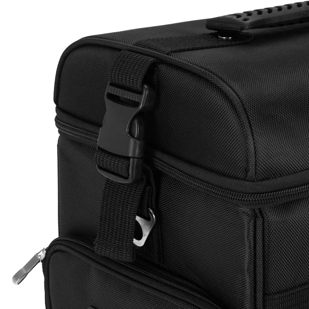 Kozmetický kufrík Look 1328 na kolieskach