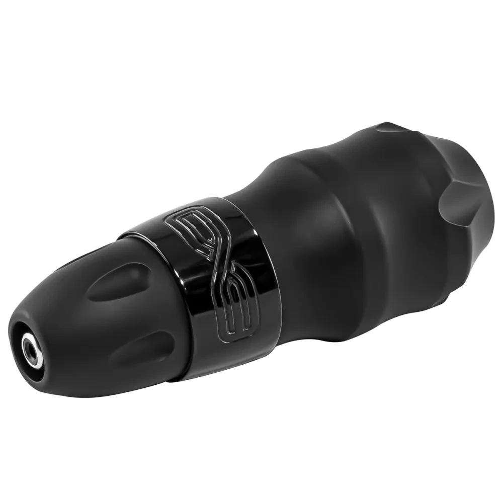 FK Irons Exo Black Ops tetovací strojček - zdvih 3,2 mm