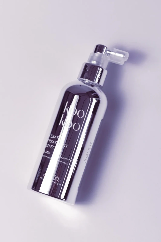 Mon Platin koo koo keratínové ošetrenie v spreji 200ml