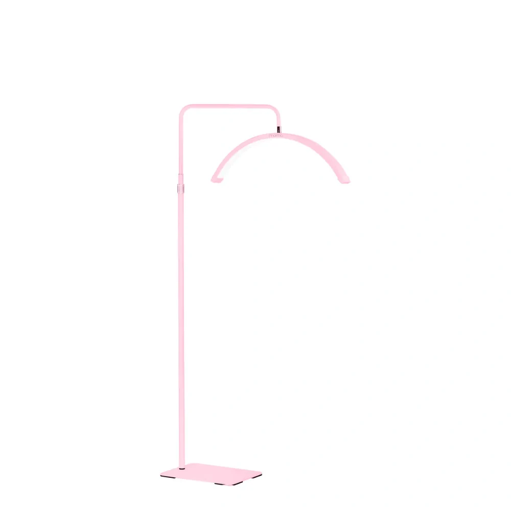 Kozmetická lampa MOMO MX6 ružova
