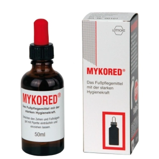Mykored na nechty fľaša s pipetkou 50ml