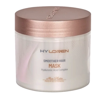 HYLOREN COLOR Maska na vyrovnávané vlasy 500ml