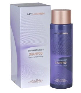 HYLOREN COLOR šampón na blond vlasy 500ml