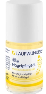 LAUFWUNDER® ošetrujúci olej na nechty s harmančekom 13ml