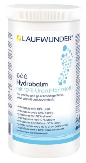 LAUFWUNDER® Hydrobalm krém s 10% ureou 450ml