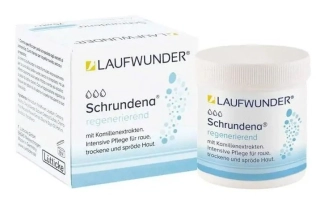 LAUFWUNDER® Schrundena krém na suchú kožu 75ml