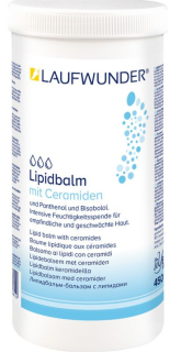 LAUFWUNDER® Lipidbalm krém s ceramidmi 450ml