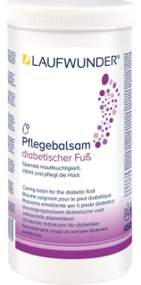 LAUFWUNDER® Pflegebalzam na diabetickú nohu 450ml