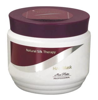 Mon Platin maska na vlasy s čiernym kaviárom 250ml