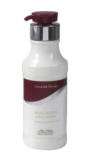 Mon Platin hydratačný krém na vlasy s čiernym kaviárom 400ml