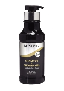 Mon Platin šampón a sprchový gél pre mužov 2v1 400ml