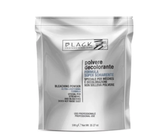 BLACK melír zosvetľovací prášok 500g