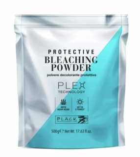 BLACK melír zosvetľovací prášok s technológiou plex 500g