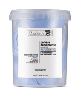 BLACK melír zosvetľovací prášok 1000g