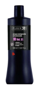 BLACK krémový peroxid 3%, 1000ml