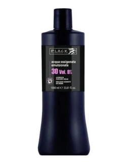 BLACK krémový peroxid 9%, 1000ml