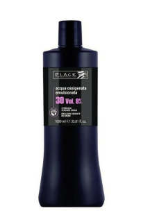 BLACK krémový peroxid 12%, 1000ml