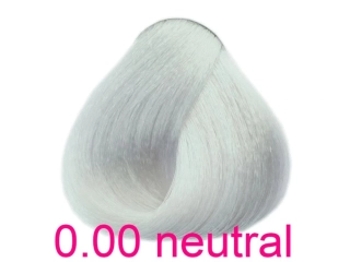 Black Farba na vlasy neutral 0.00 - 100ml