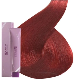 CECE Farba na vlasy 0/53 zlatistá červená 125ml
