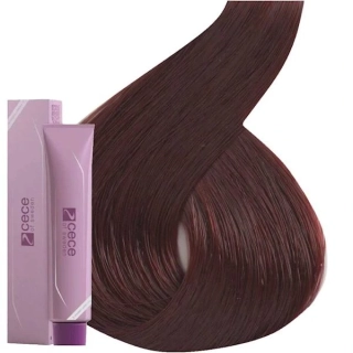 CECE Farba na vlasy 0/57 burgundská červená 125ml