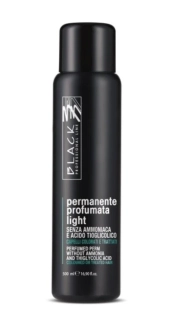 BLACK Trvalá pre narušené a farbené vlasy 500ml