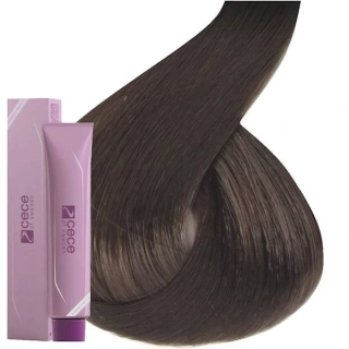 CECE Farba na vlasy popolavý blond 7/1- 125ml